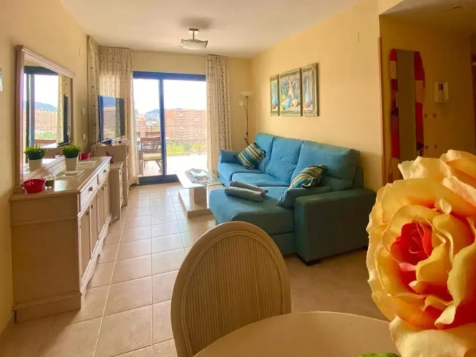 Apartamento Las Terrazas I