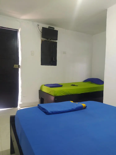 Hostal CQ Camarones