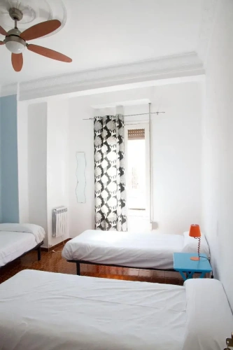 Triple room
