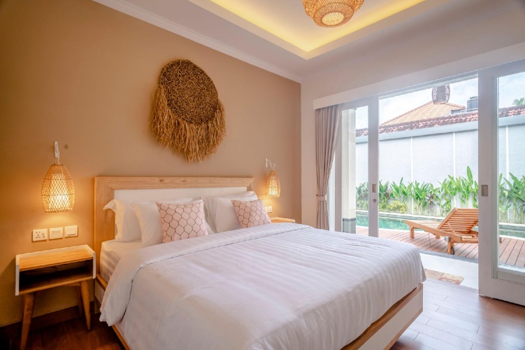 4 Bedrooms Standard room