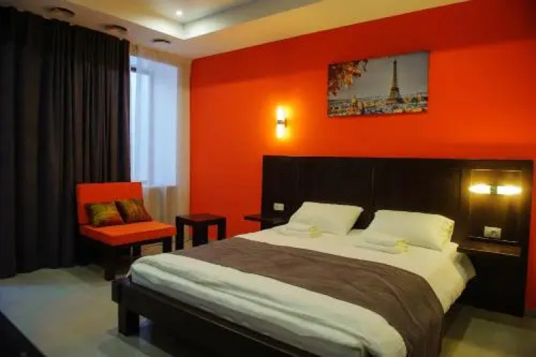 Gaudi stylish hotel