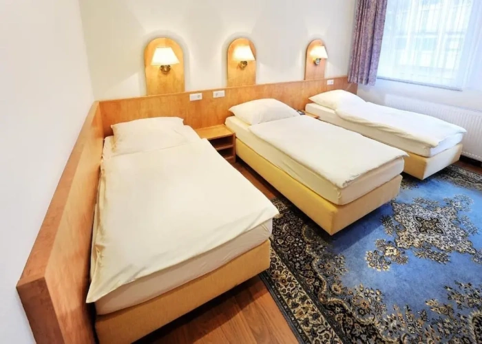 Comfort Triple room