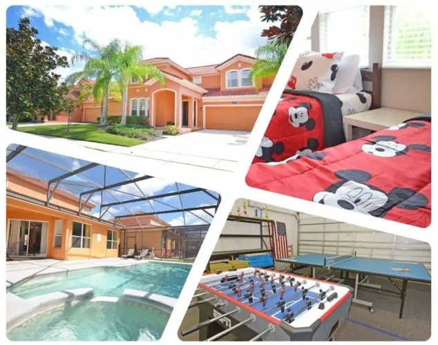 4 Bedrooms Cottage