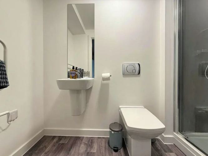 City Centre 1Bed Flat