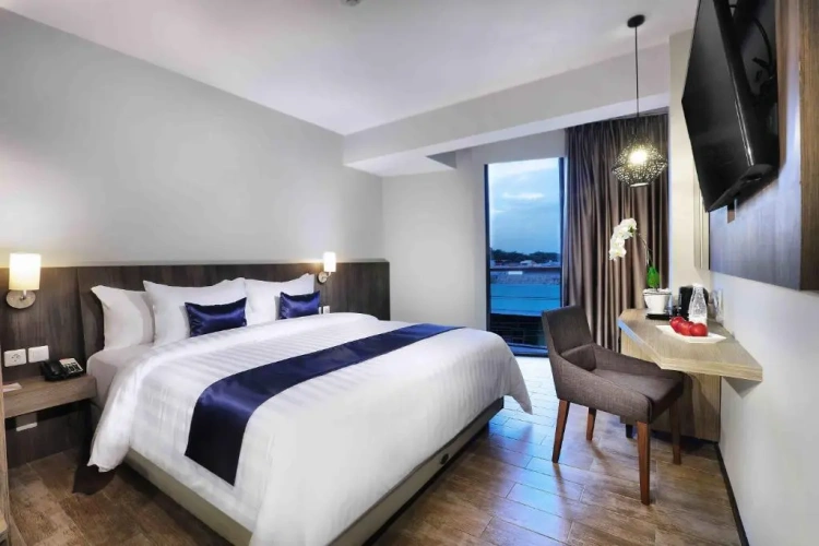 Deluxe Double room