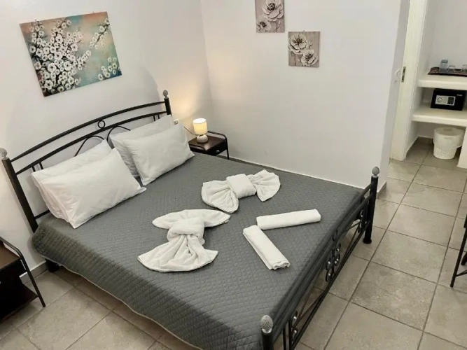 Classic Double room with balcony