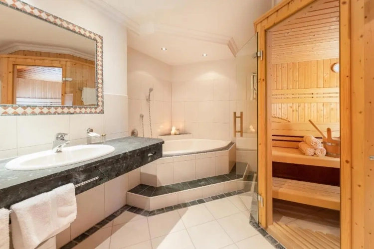 1 Bedroom Double Apartment