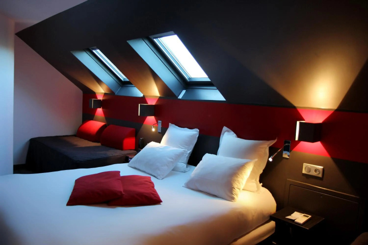 BEST WESTERN The Hotel Versailles