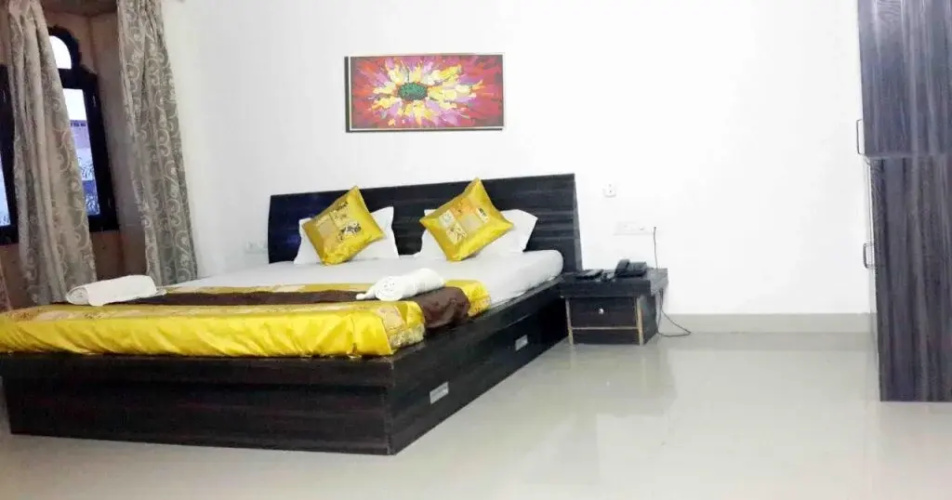 Hotel Suman Palace