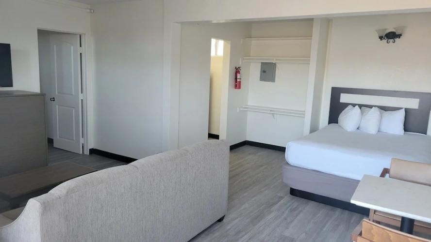 1 Bedroom Suite