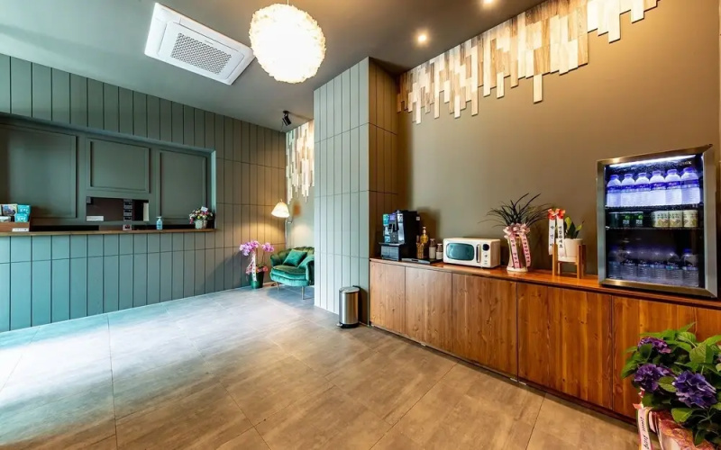 Boryeong Aria Hotel