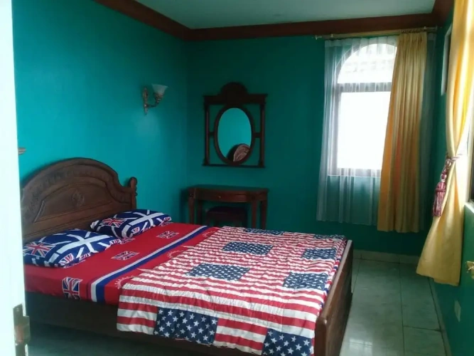 3 Bedrooms Family Villa