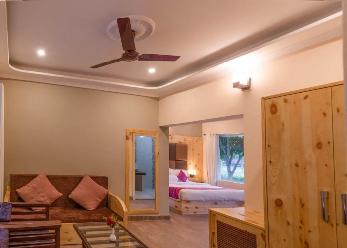 Premium room