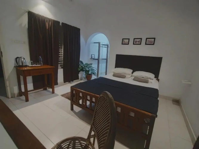 Comfort Double room with balcony