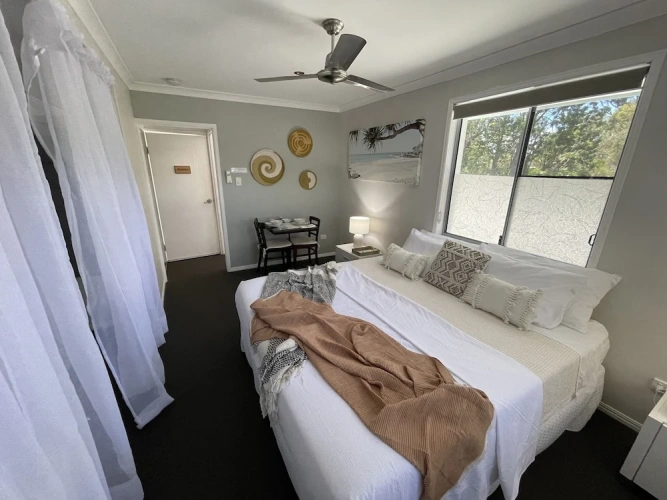 1 Bedroom Standard Double room