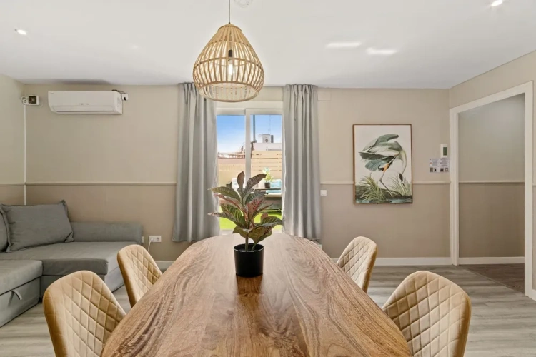 3 Bedrooms Standard Penthouse room with city view