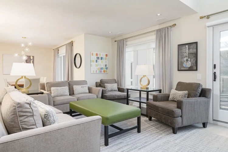3 Bedrooms Luxury room