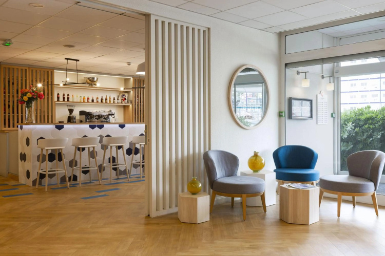 Comfort Hotel Paris Porte d'Ivry photo 21