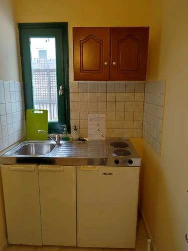 Standard Twin Apartment