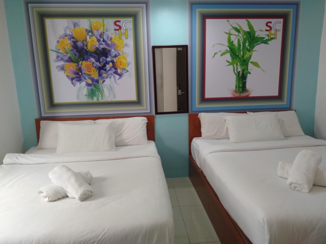 Quadruple Suite