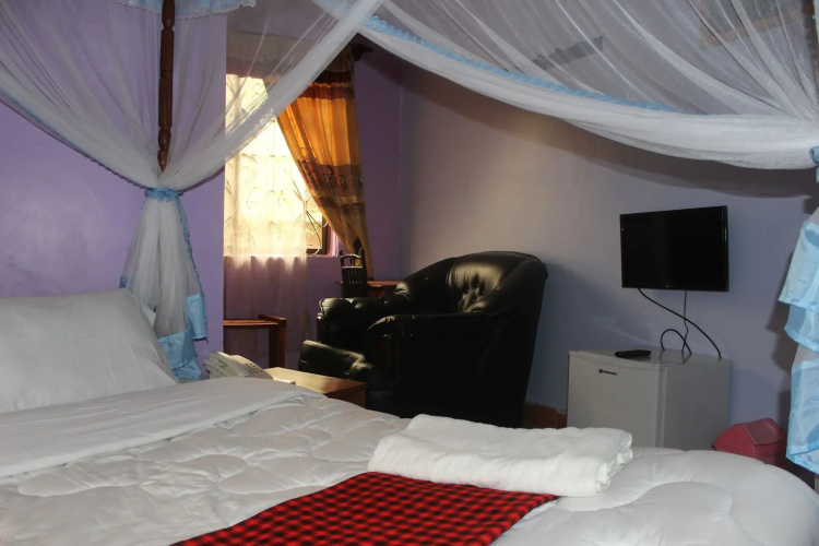 Arusha Giraffe Lodge