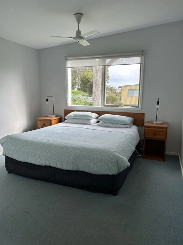 2 Bedrooms Standard Cottage with balcony and with lake view