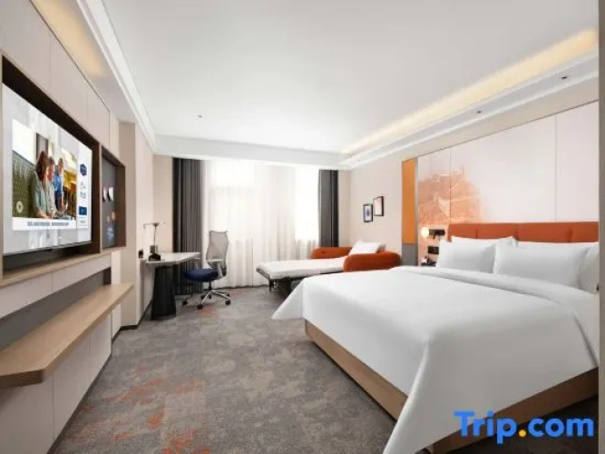 Deluxe Double Family room
