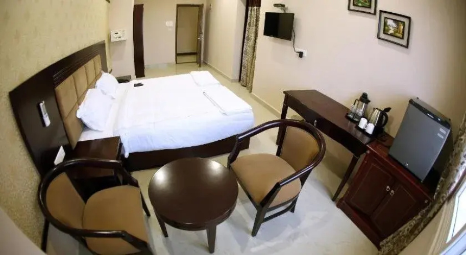 Hotel Sitara Grand Ramchandrapuram