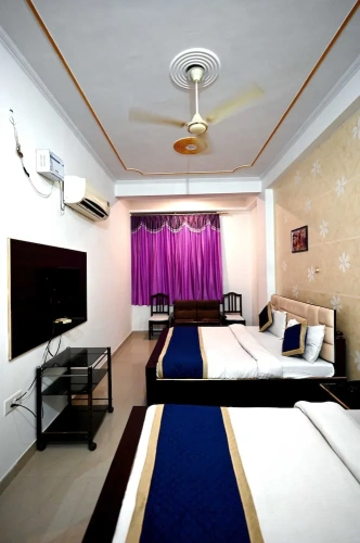 Standard Quadruple room
