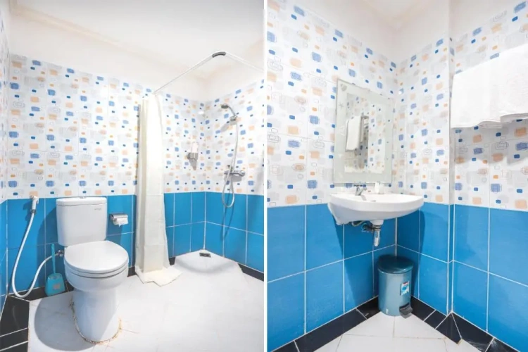 Deluxe Double Suite