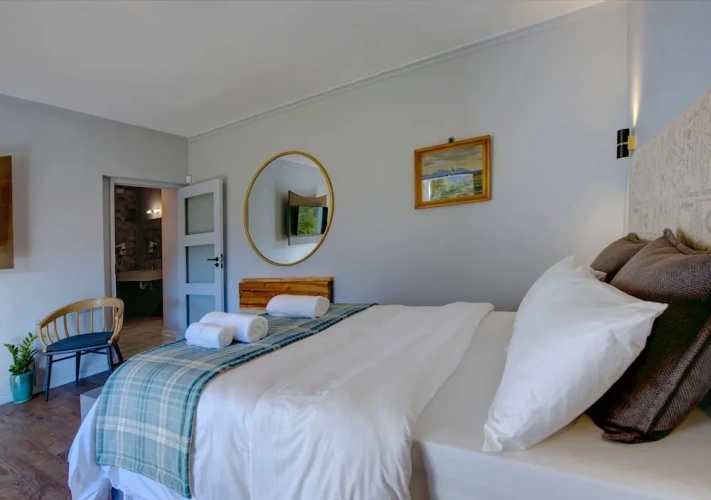 Luxury Double room
