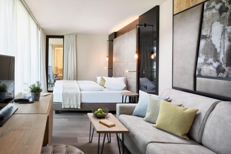 Superior Suite with balcony