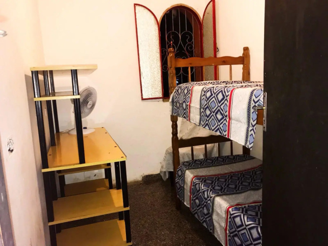 Red Blue Hostel