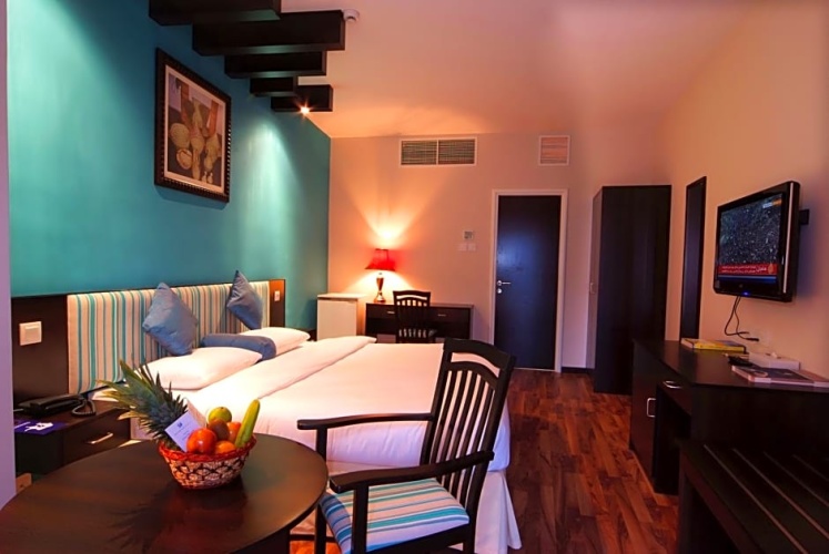 Deluxe room