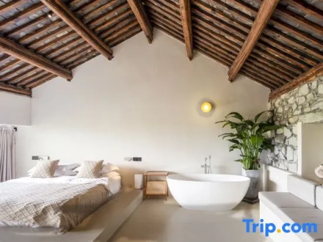 Duplex Suite with sea view