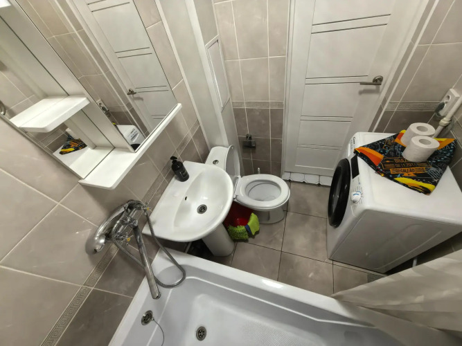 Фотография номера квартиры Квартиры в Подмосковье на Московском проспекте 34