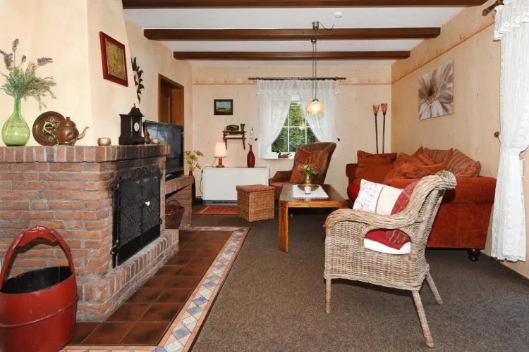 Ferienhaus Wilde Rose