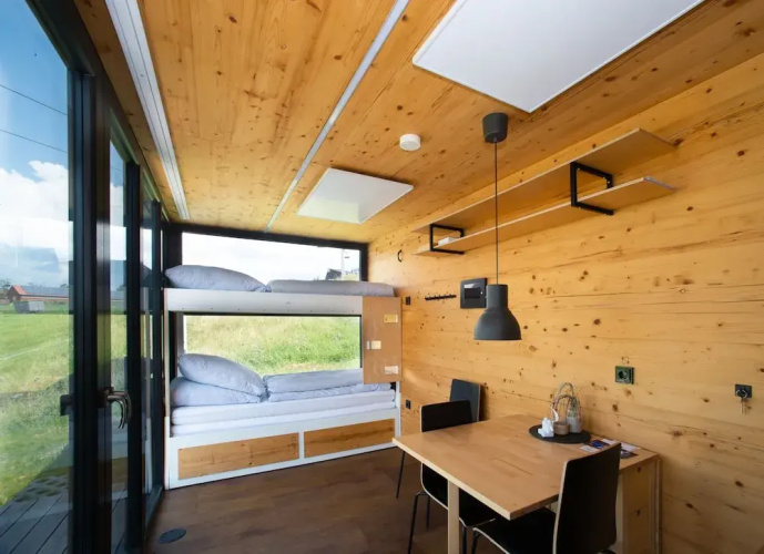 Bergheim Container Lodges
