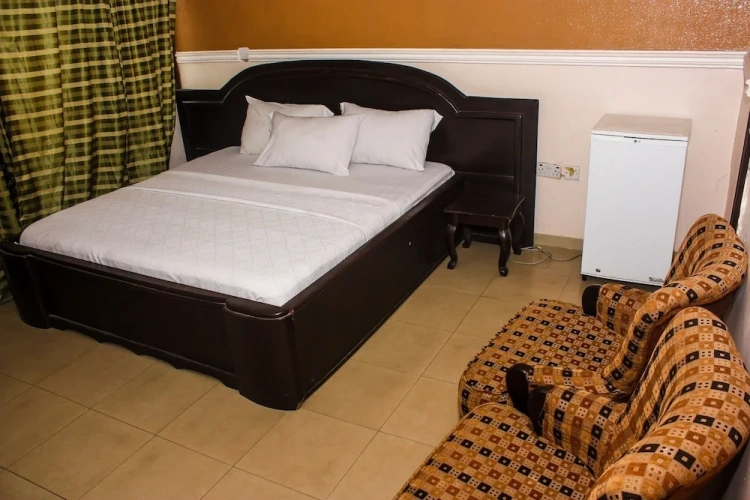 Deluxe room