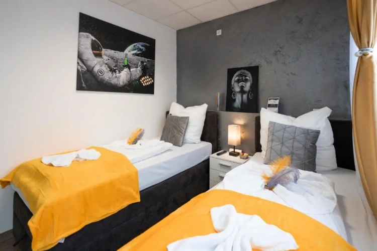 Superior Double room