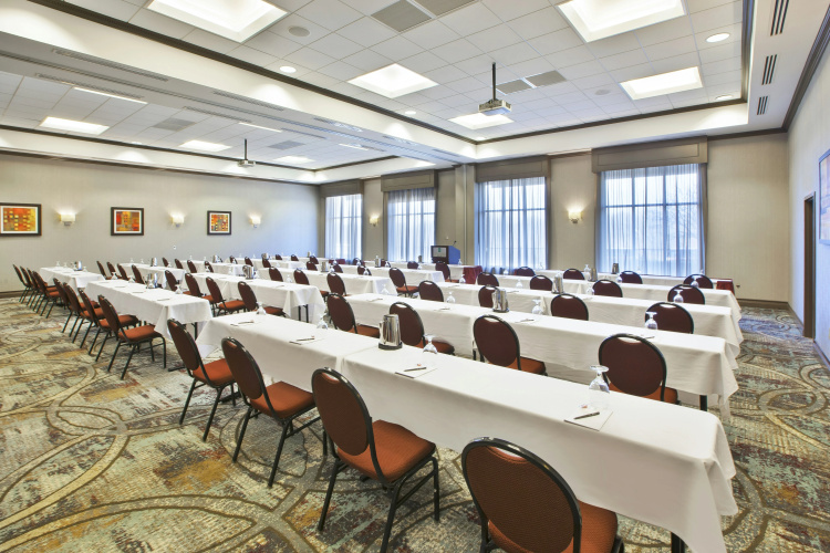Embassy Suites by Hilton Columbus Airport photo 23