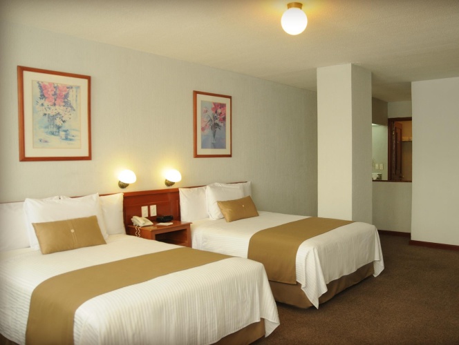 Standard Quadruple room