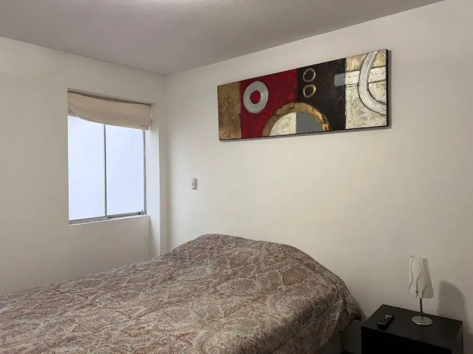 3bed Apt in Miraflores - Free Wifi, Free Parking