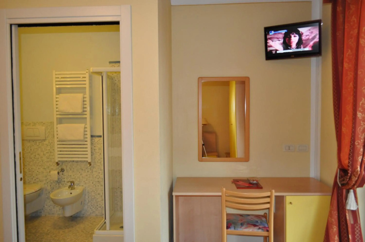 Hotel Alsazia
