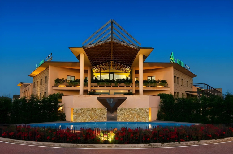AS Hotel Cambiago photo 26