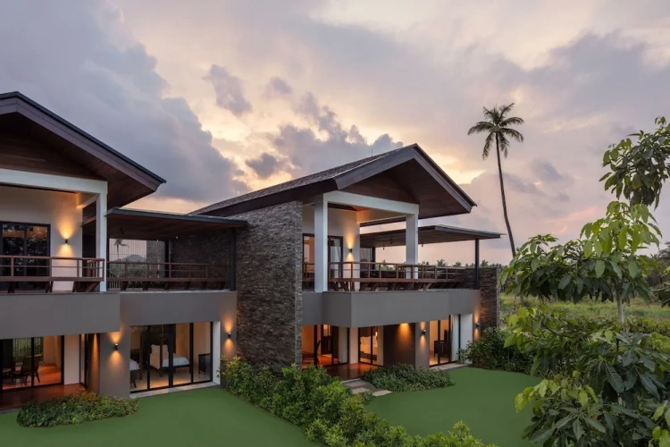 1 Bedroom Standard room with balcony