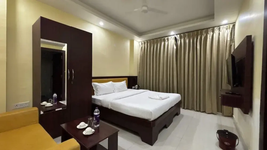 Luxury room