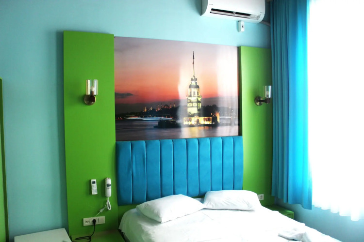 Фотография отеля