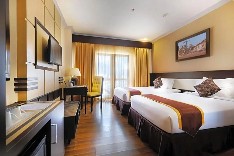 Superior room