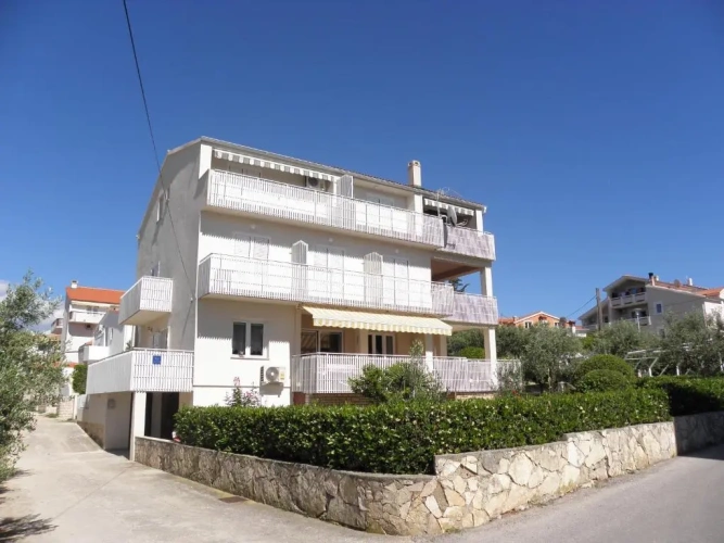Standard Double room with balcony and with sea view